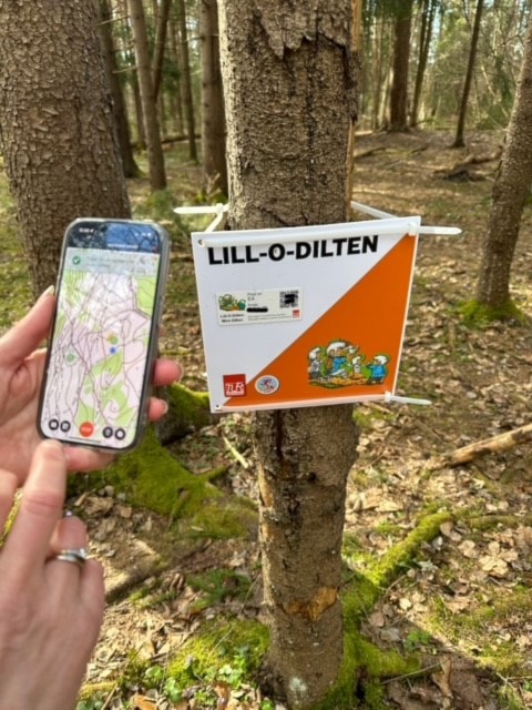 Vårens vakreste eventyr - jakt 13 gratis poster på BYGDØY i Oslo!